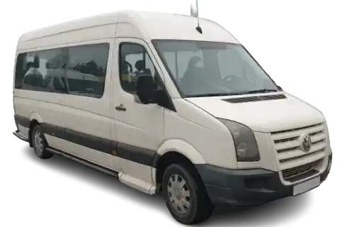 Keleivinių mikroautobusų nuomo Kaunas