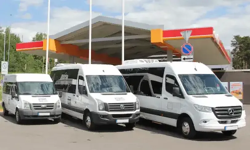 Mikroautobusų nuoma