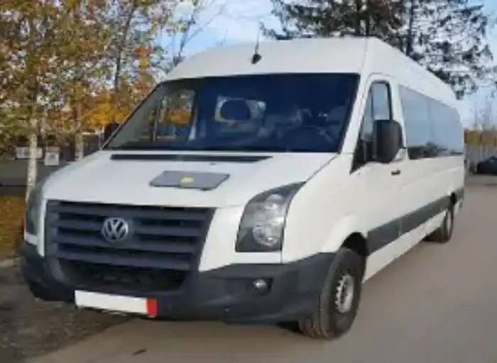 Mikroautobusų nuoma 13 vietų