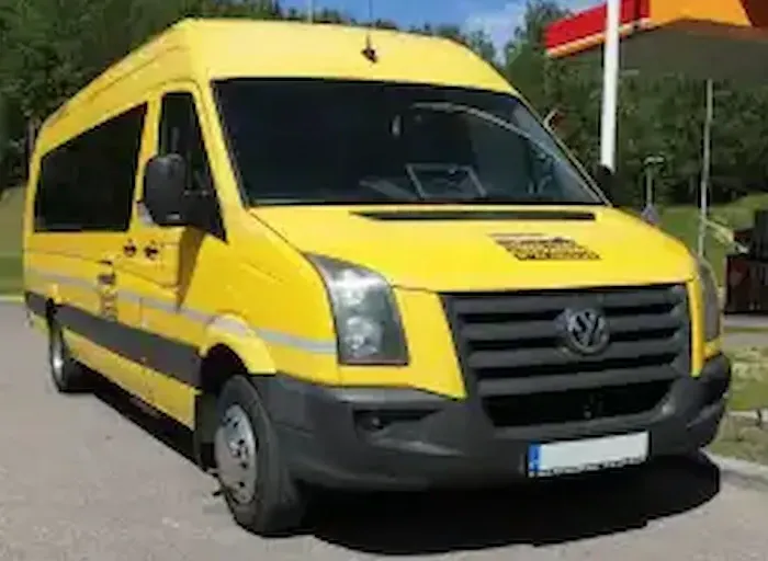 Mikroautobuso nuoma 23 vietų
