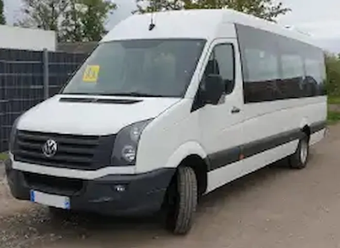 Mikroautobuso nuoma 25 vietų