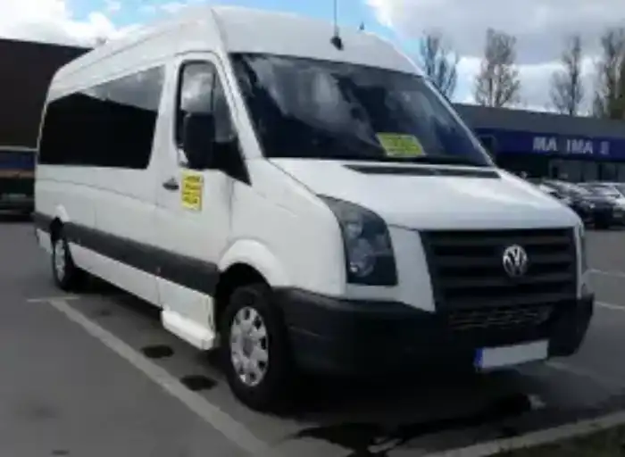 Mikroautobuso nuoma 16 vietų