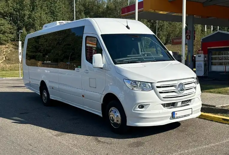 Mikroautobusų nuoma